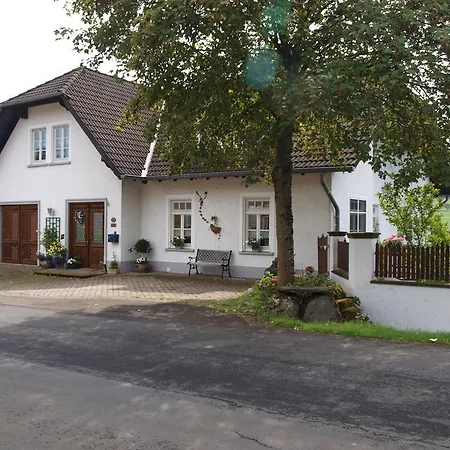 Ferienwohnung Zauberhaft Schalkenmehren Exterior photo