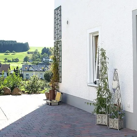 Ferienwohnung Zauberhaft Schalkenmehren Exterior photo