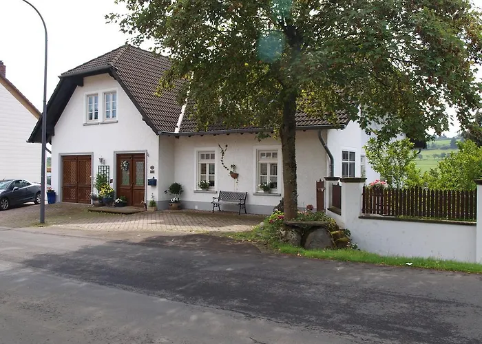 Ferienwohnung Zauberhaft