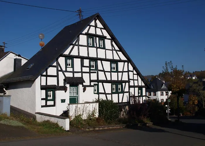 Ferienwohnung Zauberhaft
